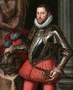 Pietro Antonio Rotari Portrait of Archduke Ernest of Austria oil painting artist